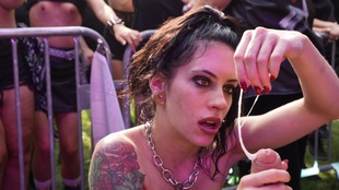 1. Download full pics of Perverse Rock Fest from perversefamily.com