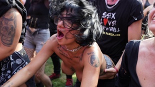 11. Download full pics of Perverse Rock Fest from goperv.com