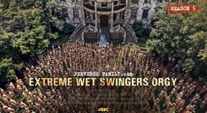 Extreme Wet Swingers Orgy