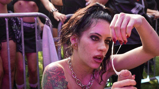 7. Download full pics of Perverse Rock Fest from goperv.com
