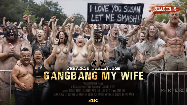Gangbang My Wife