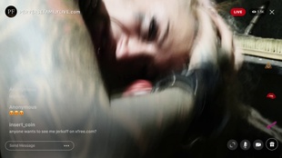 8. Download full pics of Anal Streching from perversefamilylive.com