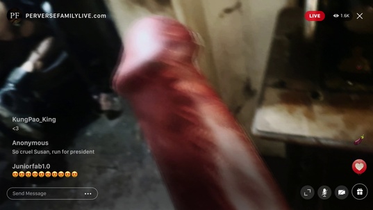 10. Download full pics of Anal Streching from perversefamilylive.com