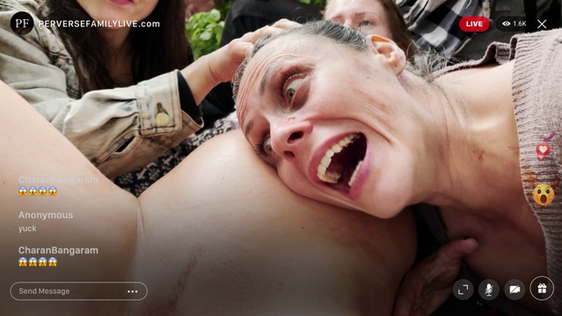 7. Download full pics of Orgy with Pregnant from nudz.com