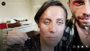 4. Download full pics of Hairy Cum Cut from perversefamilylive.com