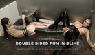 Power Fetish: Double Sided Fun in Slime