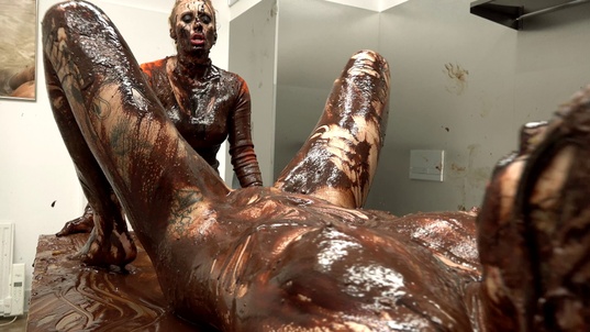 1. Download full pics of Foot Anal Fisting from powerfetish.com