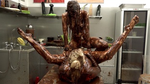 2. Download full pics of Foot Anal Fisting from powerfetish.com