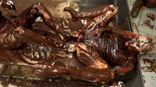 4. Download full pics of Foot Anal Fisting from powerfetish.com