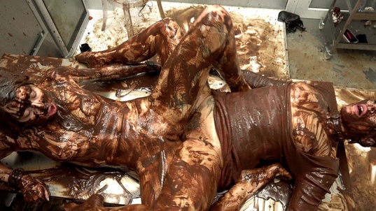 11. Download full pics of Foot Anal Fisting from powerfetish.com