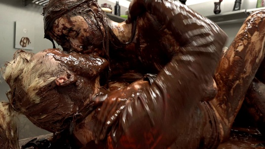 12. Download full pics of Foot Anal Fisting from powerfetish.com