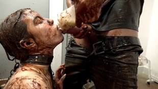 3. Download full pics of Foot Fucking from powerfetish.com