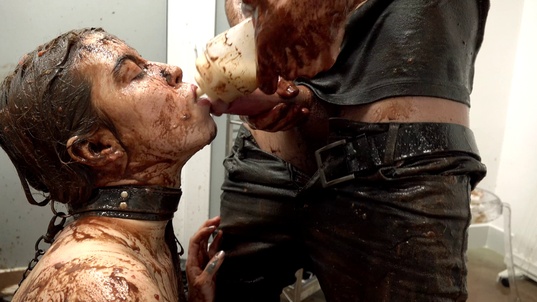 3. Download full pics of Foot Fucking from powerfetish.com