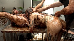 4. Download full pics of Foot Fucking from powerfetish.com