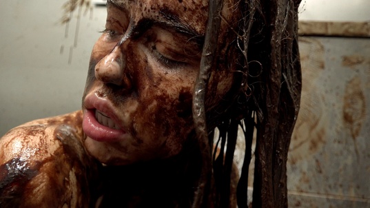 1. Download full pics of Nasty Anal Squirt from goperv.com