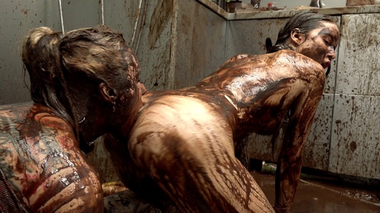 1. Download full pics of Nasty Anal Squirt from powerfetish.com