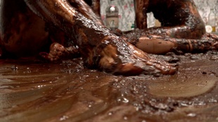 1. Download full pics of Dirty Ass Play from powerfetish.com