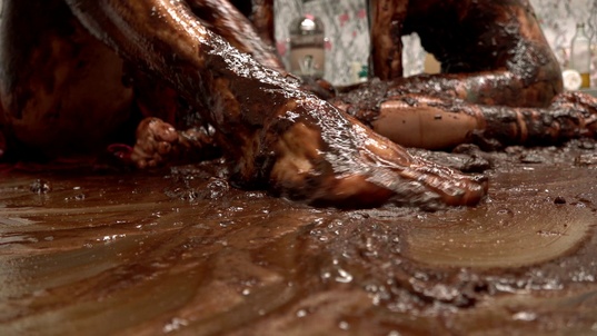 1. Download full pics of Dirty Ass Play from powerfetish.com