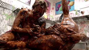 3. Download full pics of Dirty Ass Play from powerfetish.com