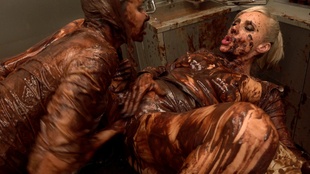 2. Download full pics of Venera Maxima Takes Piss From Heels from goperv.com