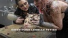 Poster of Dirty Punk Lesbian Fetish