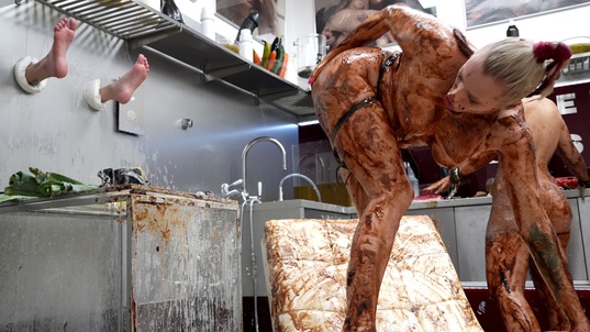 4. Download full pics of Feet Penetration from powerfetish.com