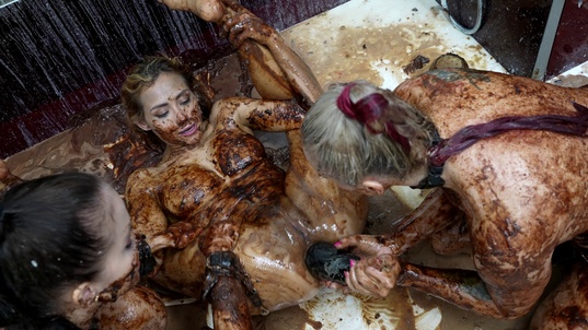 8. Download full pics of Veronica Leal Latina Anal Rose from goperv.com