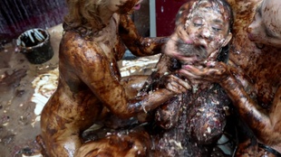 5. Download full pics of Lesbian Dirty Massage from goperv.com