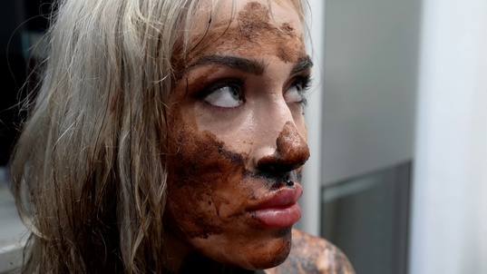 1. Download full pics of Sasha Anime Enjoys Butt Rose from powerfetish.com