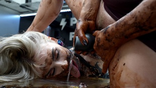 3. Download full pics of Sasha Anime Enjoys Butt Rose from powerfetish.com