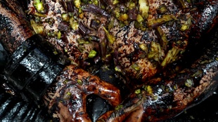 1. Download full pics of Extreme Piss Wash from powerfetish.com