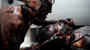 4. Download full pics of Triple Perverse Orgy from goperv.com