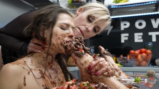 11. Download full pics of Unge kvinders første frække fetish from goperv.com