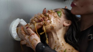 2. Download full pics of Piss Trainee from powerfetish.com