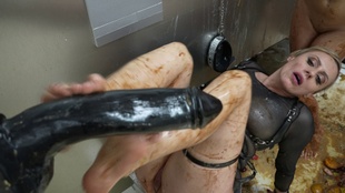 4. Download full pics of Greedy Cocksucker from powerfetish.com