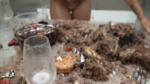 5. Download full pics of Aubrey Black kotzt in Brittanys Mund from powerfetish.com