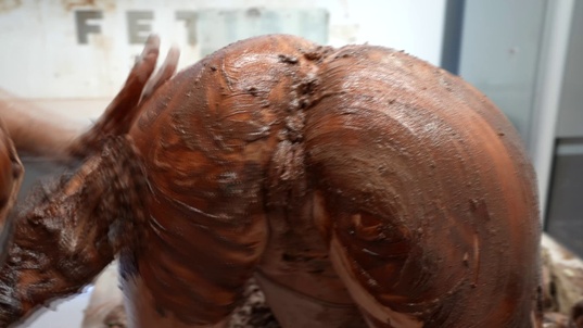 1. Download full pics of Diving in Milk from powerfetish.com