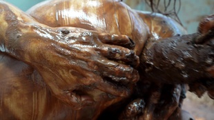 11. Download full pics of Tasty Anal Licking from goperv.com