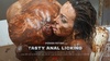 Poster of Tasty Anal Licking