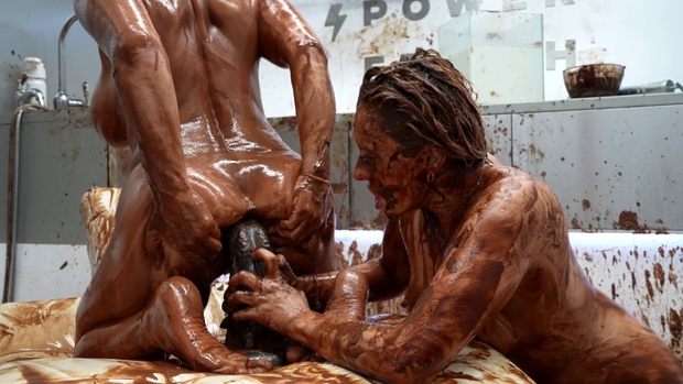 3. Download full pics of Deep Enema Wash from nudz.com