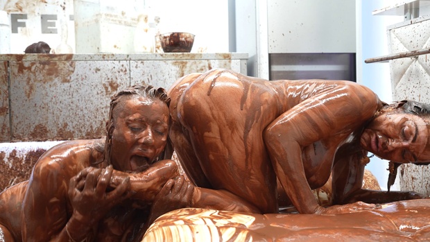 10. Download full pics of Deep Enema Wash from nudz.com