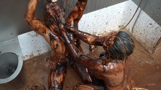 3. Download full pics of Hochglanzfetisch from powerfetish.com