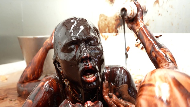 5. Download full pics of High Gloss Fetish from nudz.com