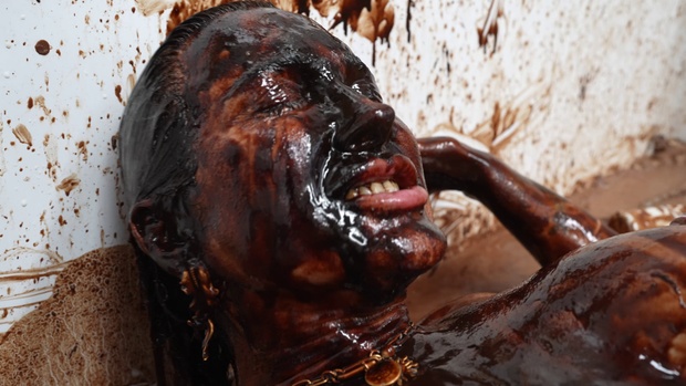 10. Download full pics of High Gloss Fetish from nudz.com
