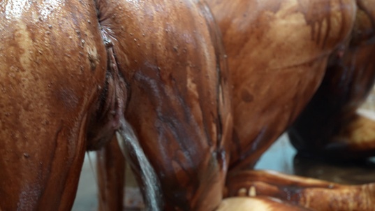 11. Download full pics of Hochglanzfetisch from powerfetish.com