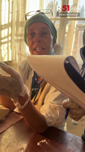 7. Download full pics of Day 2 - Greta's Health Check from r51.com