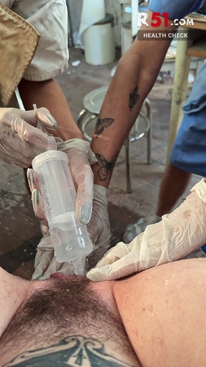 11. Download full pics of Day 2 - Greta's Health Check from r51.com