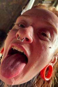 2. Download full pics of Day 4 -  Pissing Into the Eyes from r51.com