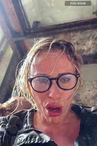 4. Download full pics of Day 4 -  Pissing Into the Eyes from r51.com