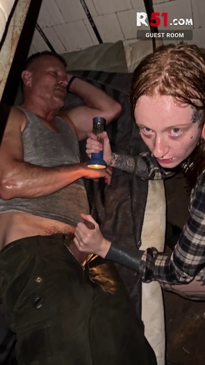 4. Download full pics of Day 4 - Perverse Late Night Visit from r51.com